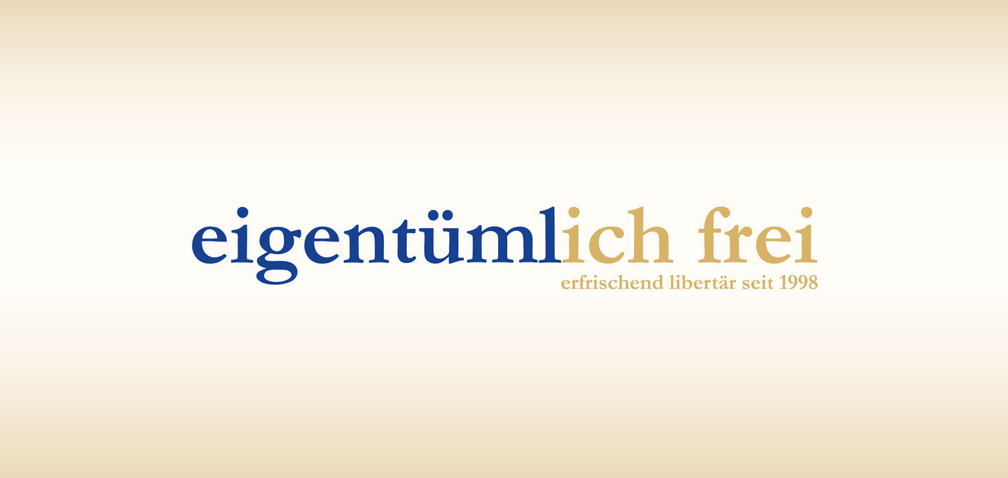 eigent�mlich frei