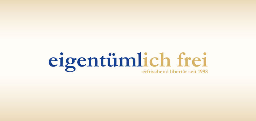 eigent�mlich frei