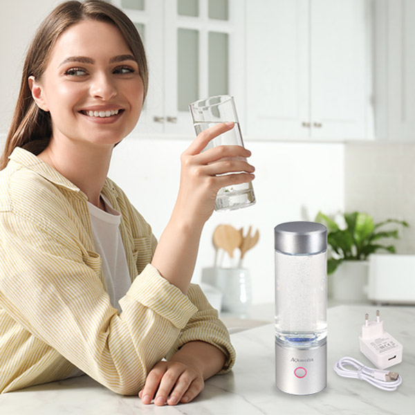 Aquavolta H2 Turbo 2.0 Wasserstoff BoosterPortabler H2-Generator Bild 3