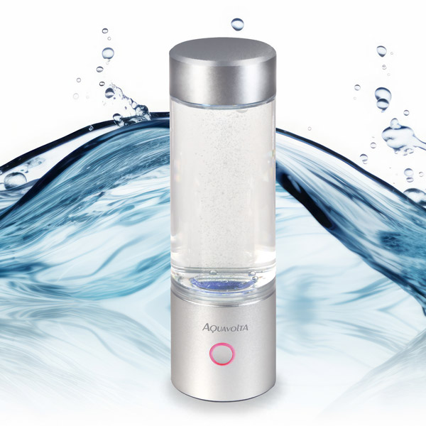 Aquavolta H2 Turbo 2.0 Wasserstoff BoosterPortabler H2-Generator Bild 4