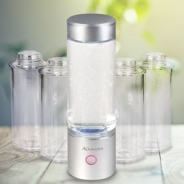 Aquavolta H2 Turbo 2.0 Wasserstoff BoosterPortabler H2-Generator Bild 6