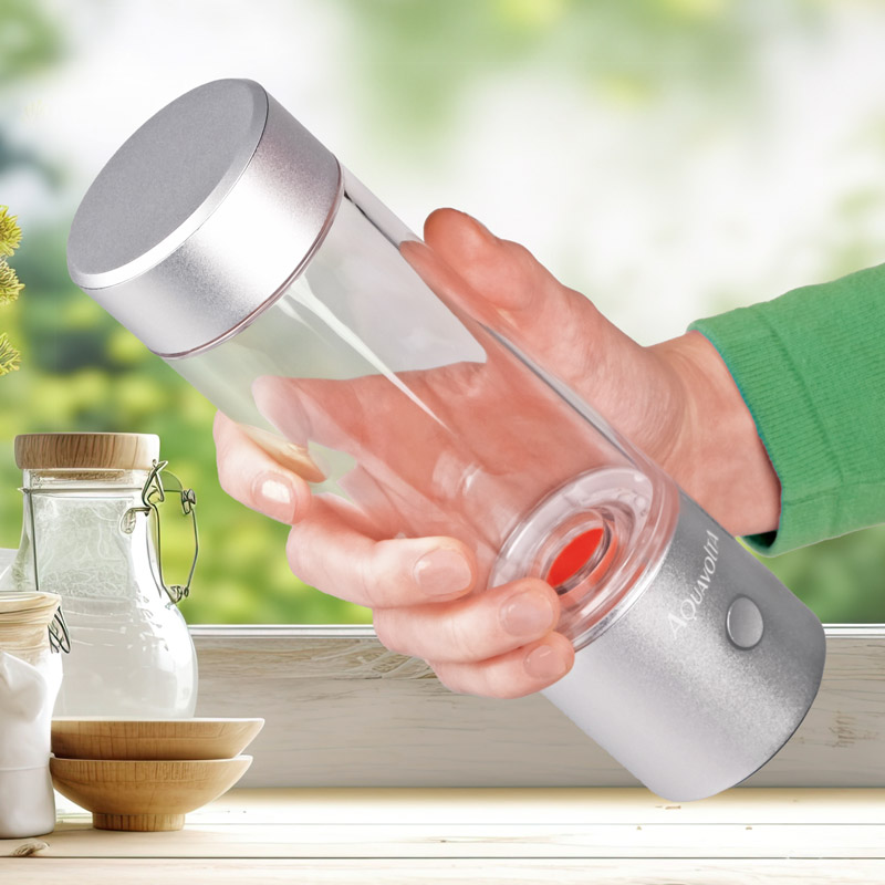 Aquavolta H2 Turbo 2.0 Wasserstoff BoosterPortabler H2-Generator Bild 9