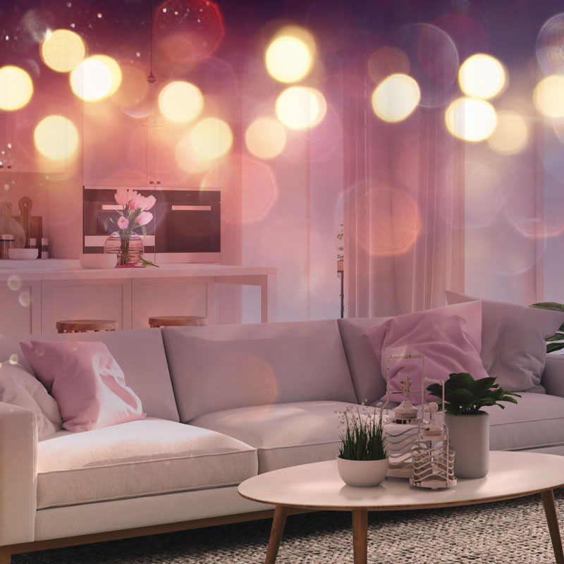 Aroma Diffusor mit Salzkristall-Leuchte Produkt Bild 9