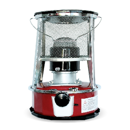 Bild Blackout Petroleumheizung