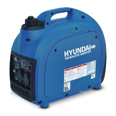 Bild Hyundai-Stromgenerator