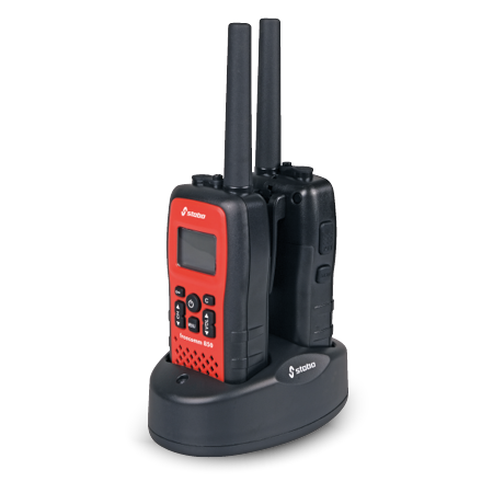 Bild Funkgeraet-Stabo-FC-850-2er-Set