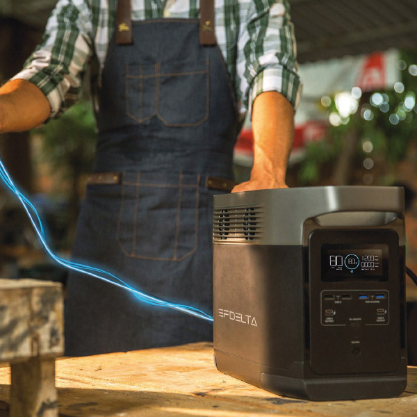 EcoFlow Produkt Bild 2