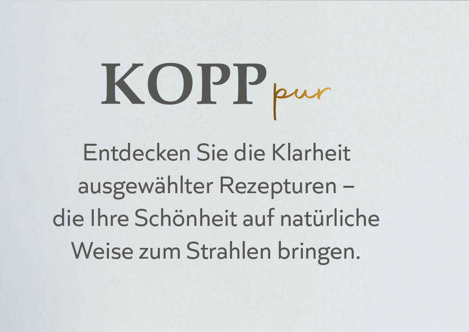 Bild Kopp pur Oele Mobile 20