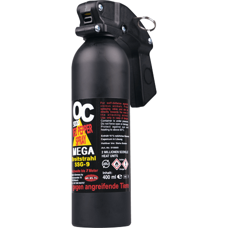 Pfeffer K.O. Spray Fog Bild 8