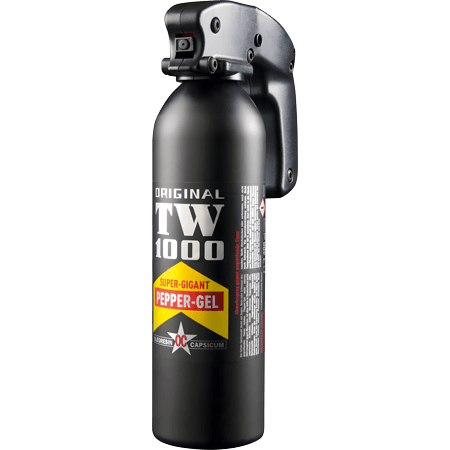 Pfeffer K.O. Spray Fog Bild 6