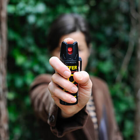 Pfeffer K.O. Spray Fog Bild 2