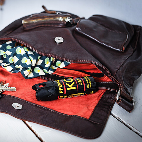 Pfeffer K.O. Spray Fog Bild 3