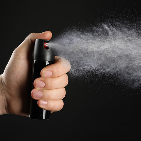 Pfeffer K.O. Spray Fog Bild 4