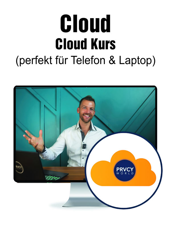 PRVCY.world Cloud Cloud Kurs