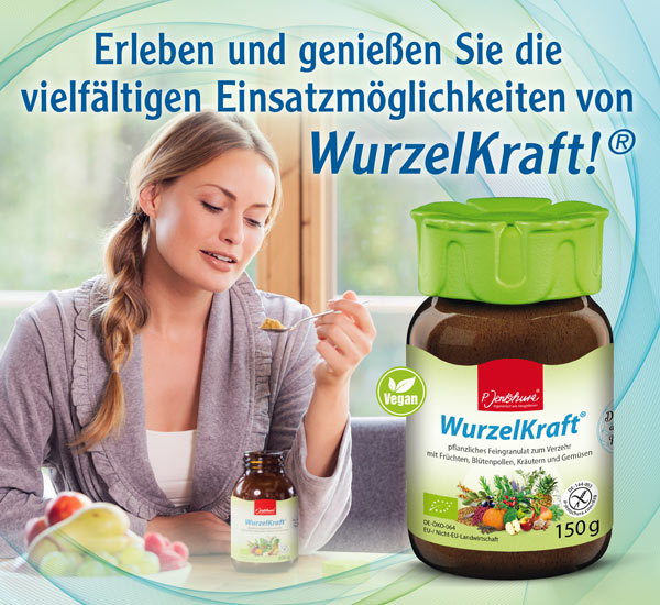 Jentschura �  WurzelKraft � 